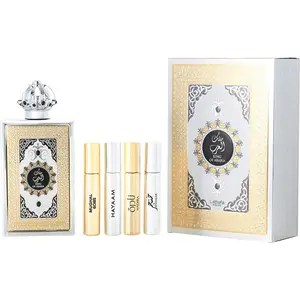 Lattafa Pride King Of Arabia By Lattafa Eau De Parfum For Men