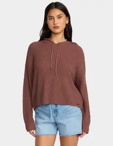 BILLABONG Hot Beachin Womens Hooded Sweater