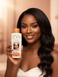 CT+ Clear Face & Body Moisturizing Cream, Hydrating Body Lotion for Daily Skin Care