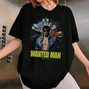Legends Pop Music Shirt 2026 Concert Tee Gift For Music Fans BB001