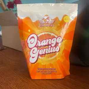Vida divina Orange Genius