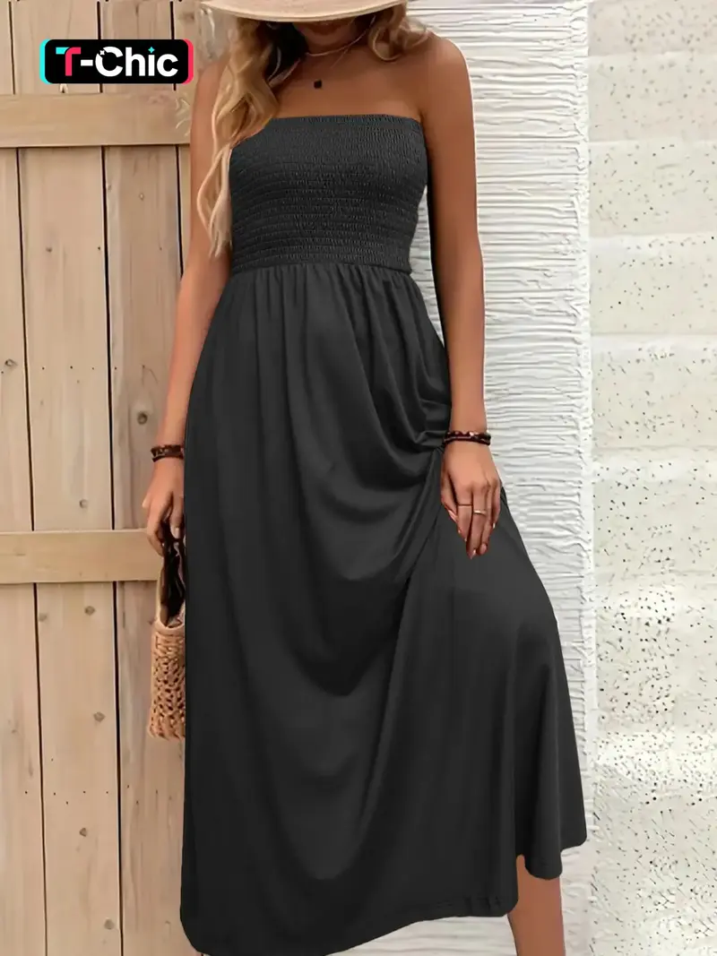 wedding dress shops in west palm beach PRETTYGARDEN Summer Dress for Women Floral Sundress Spaghetti Strap Fl main image 0