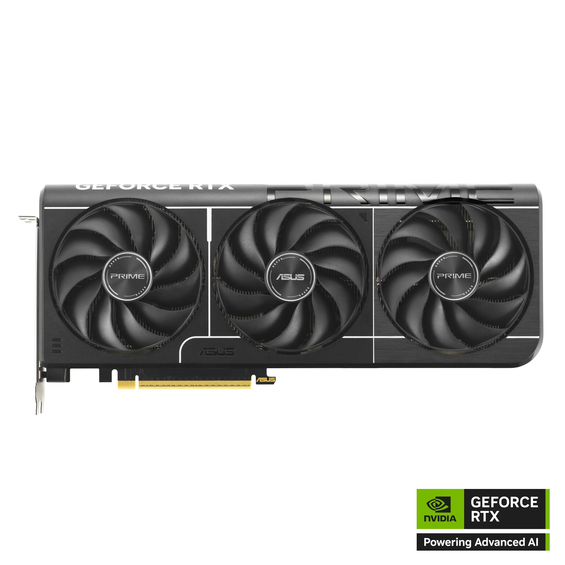 PRIME NVIDIA GeForce RTX 5080 EVO OC Edition 16GB GDDR7 PCI Express 5.0 Graphics Card