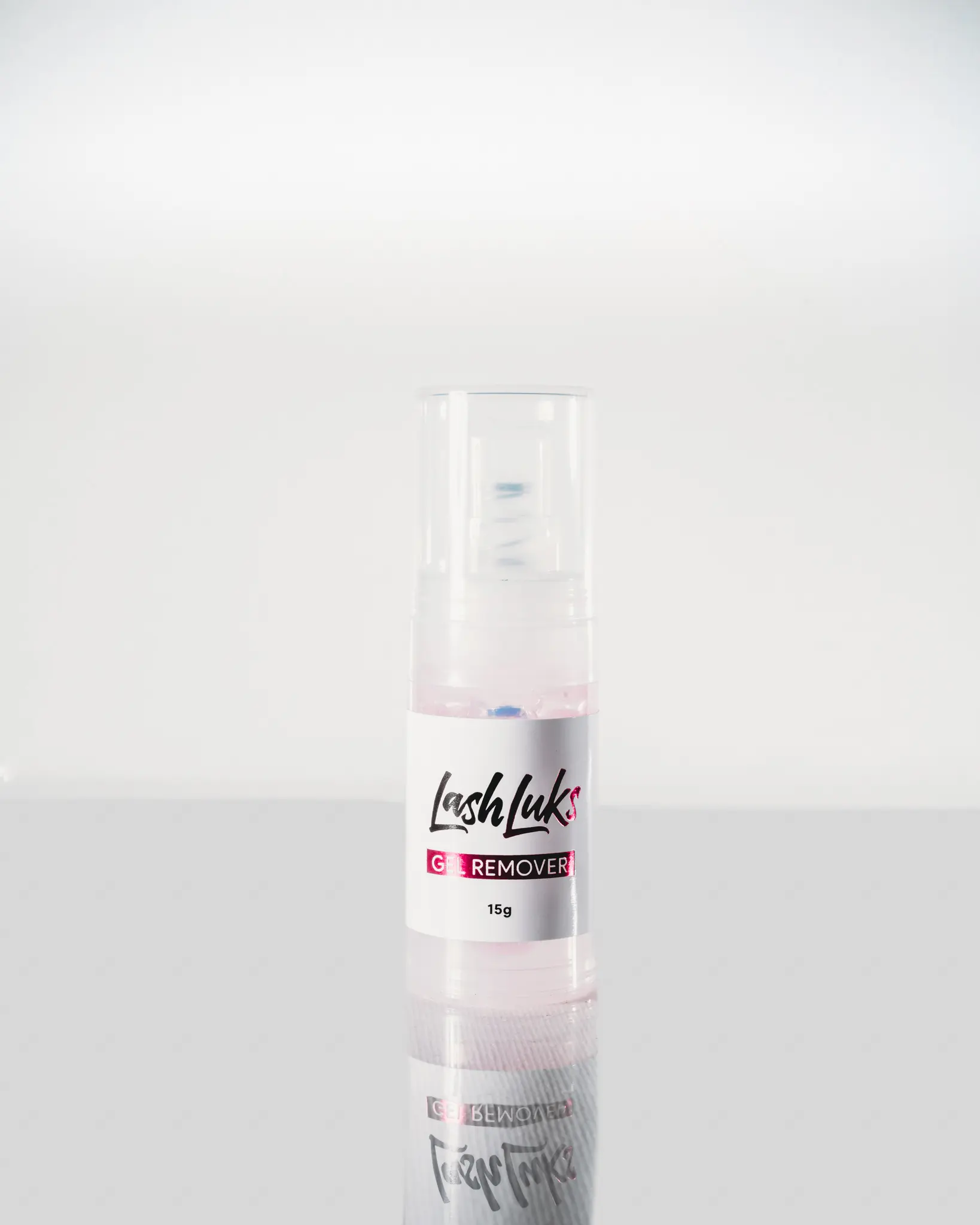 Lash Luks + Gel Remover + Lash Extensions Remover
