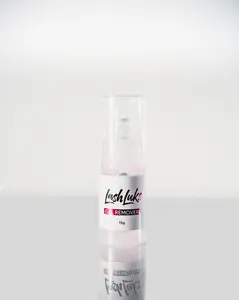 Lash Luks + Gel Remover + Lash Extensions Remover