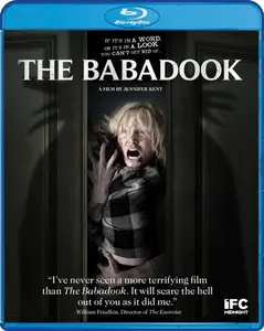 The Babadook  [BLU-RAY MOVIE] Subtitled, Widescreen
