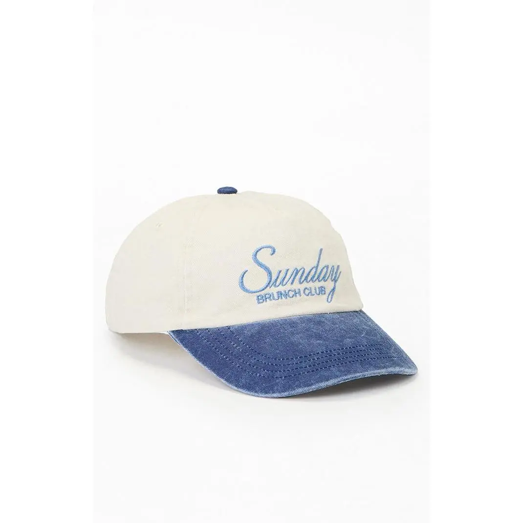 Pacsun Women's Sunday Brunch Club Strapback Hat
