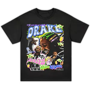 Drake Anita Max Wynn Tee