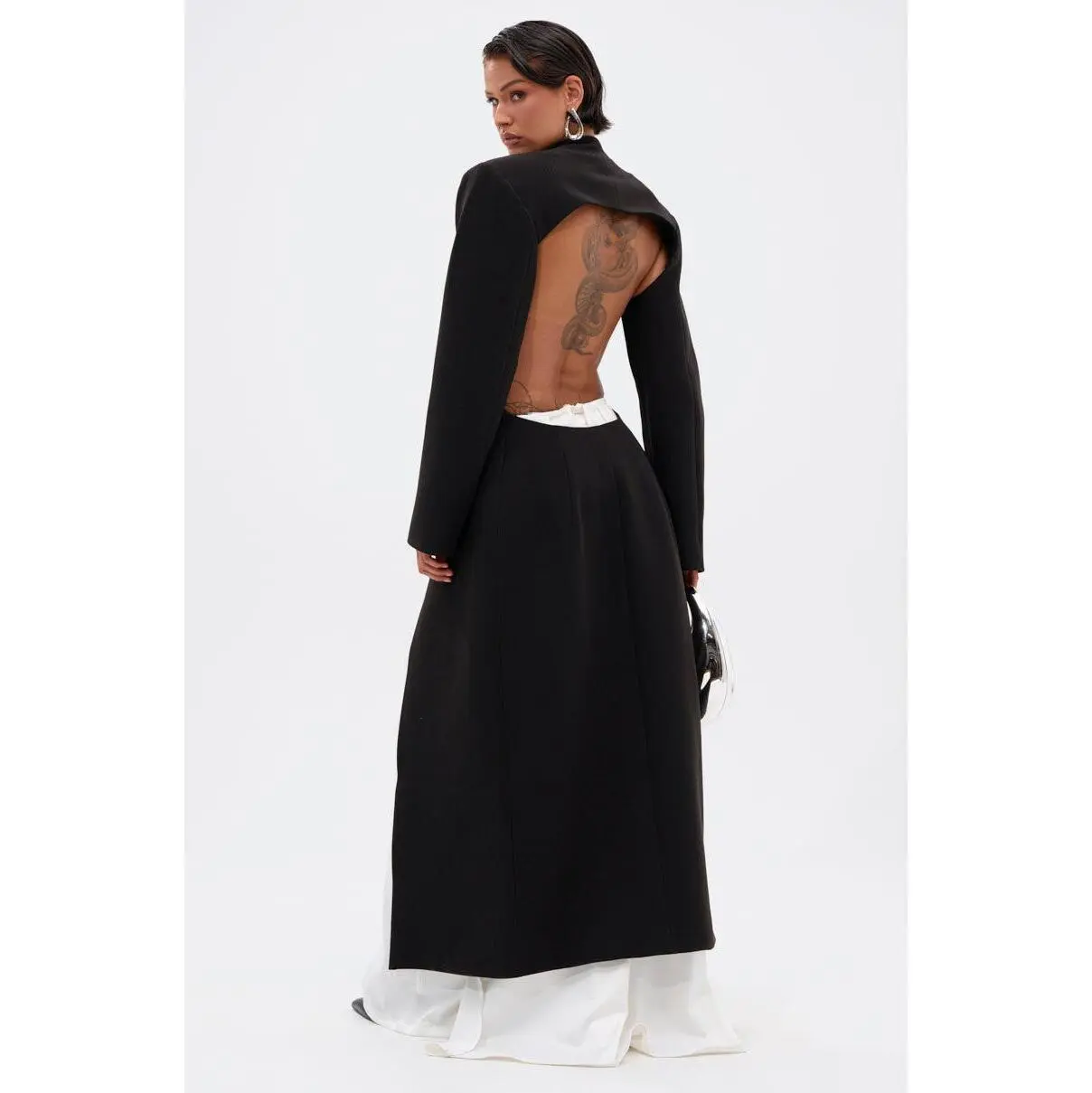 WHEREVER YOU ARE CUTOUT TRENCH
