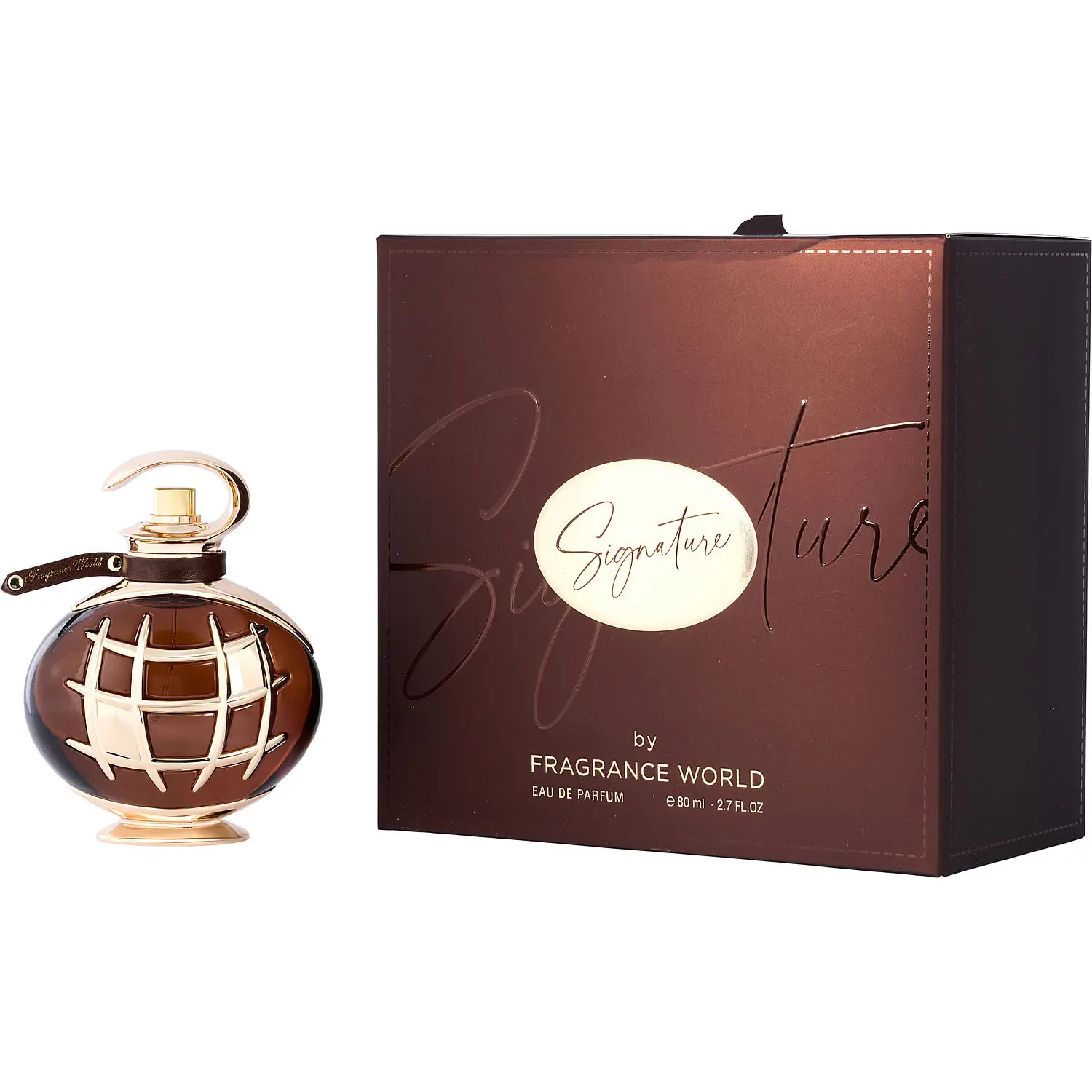 Fragrance World Signature By Fragrance World Eau De Parfum For Unisex