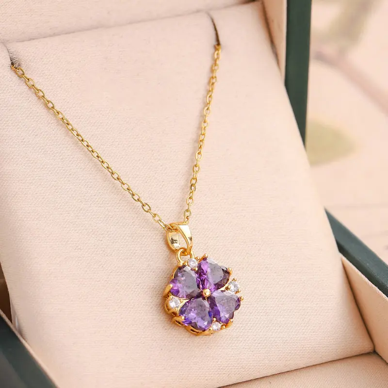 9258  Gold Purple