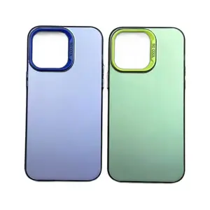 [iPhone 17 Series-IMD]Color Silver Phone Case for iPhone 12-17 Series, Multi-Color Laser IMD Technology, Lightweight & High-Value, First Choice for Fashionistas
