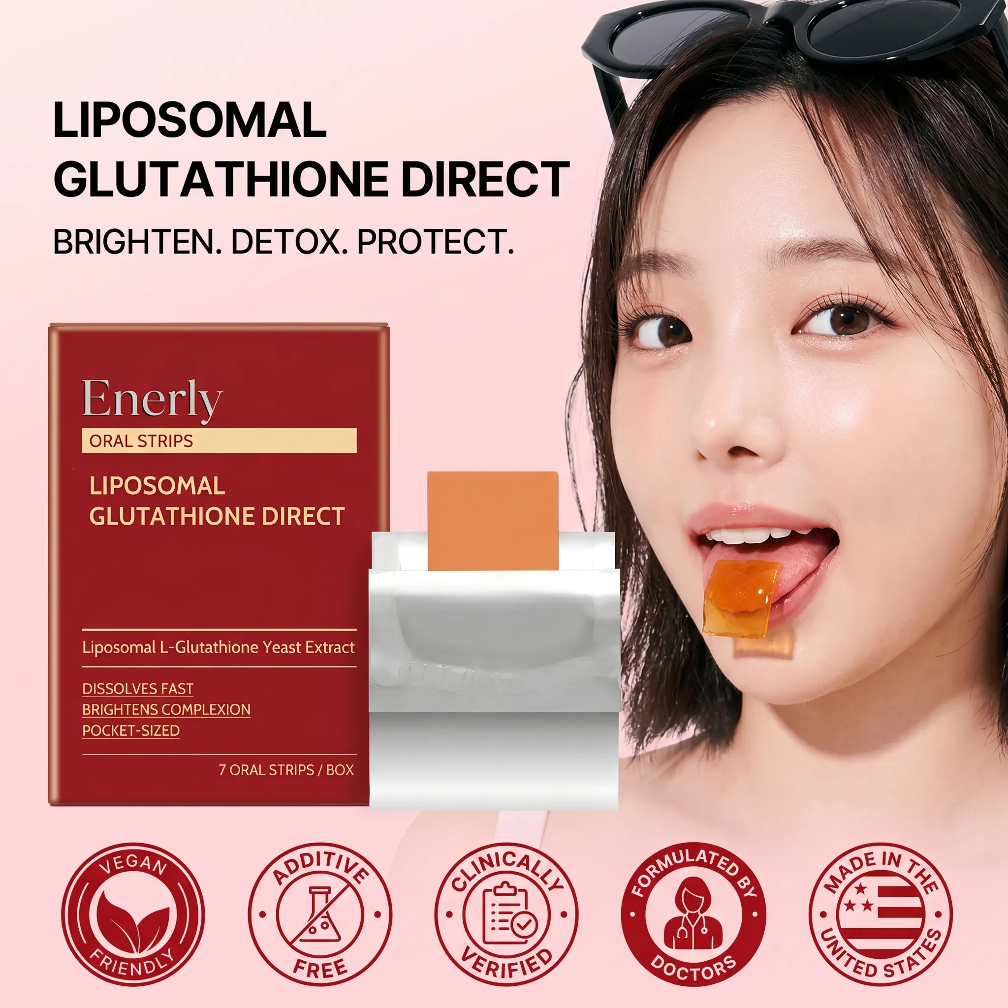 liposomal glutathione benefits scientific evidence review Liposomal Glutathione Setria® Antioxidant - 60 Capsules (30 Servings)