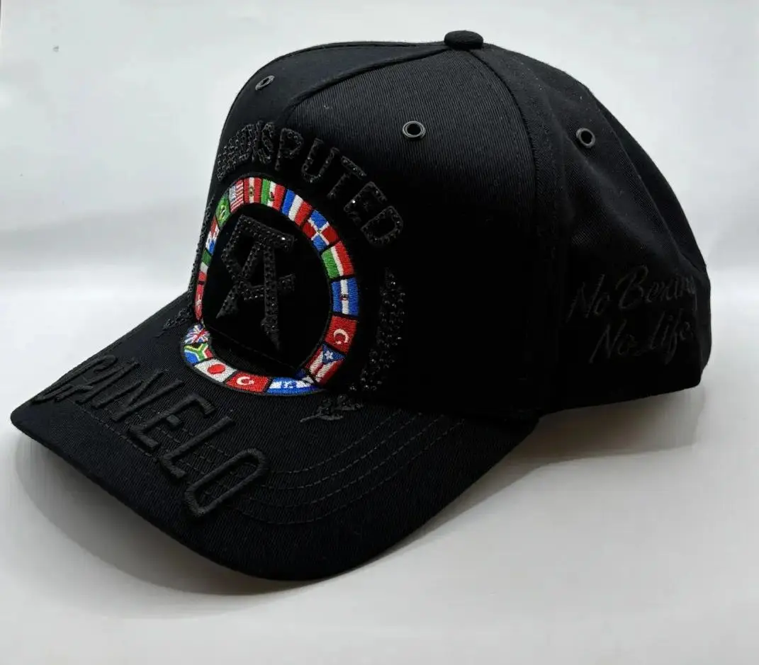 Canelo Alvarez X Dandy G5 Grade Fashion A Style Cap