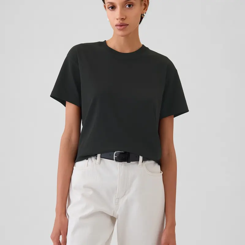 Gap Women's Supima® Cotton Relaxed T-Shirt