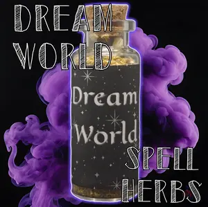 Dream World | Spell Herbs