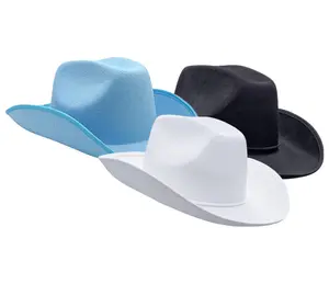 Cowboy Hat Western Bachelorette Birthday Cowgirl Outfit Accessories Rodeo Carter Bride Gift Nashville Hoedown