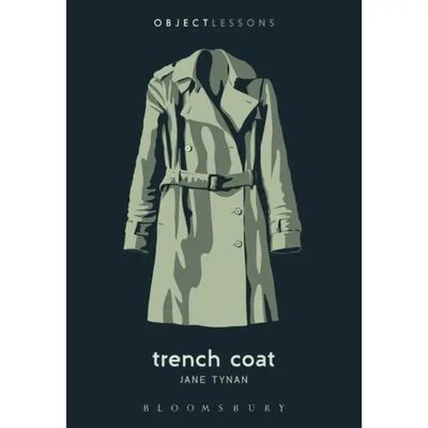 USED-Trench Coat by Tynan, Jane (Paperback)