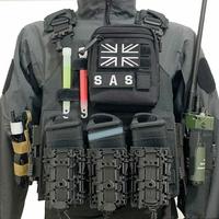 Full Set of Simple Vest