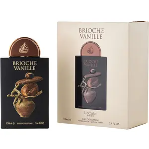 Lattafa Pride Brioche Vanille By Lattafa Eau De Parfum For Unisex