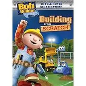 USED-Bob The Builder: Building From Scratch (DVD)
