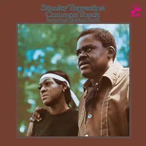 Stanley Turrentine - Common Touch  [VINYL RECORD - LP]