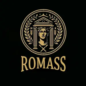 ROMASS.TOP shop logo