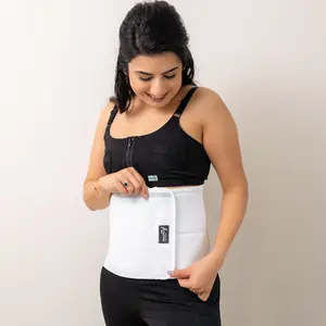 Motif Postpartum Abdominal Binder Belly Compression Band