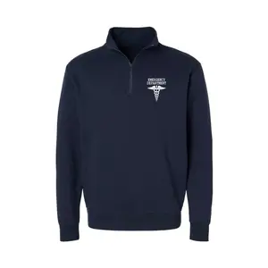 Emergency Department Quarter Zip Sweatshirt