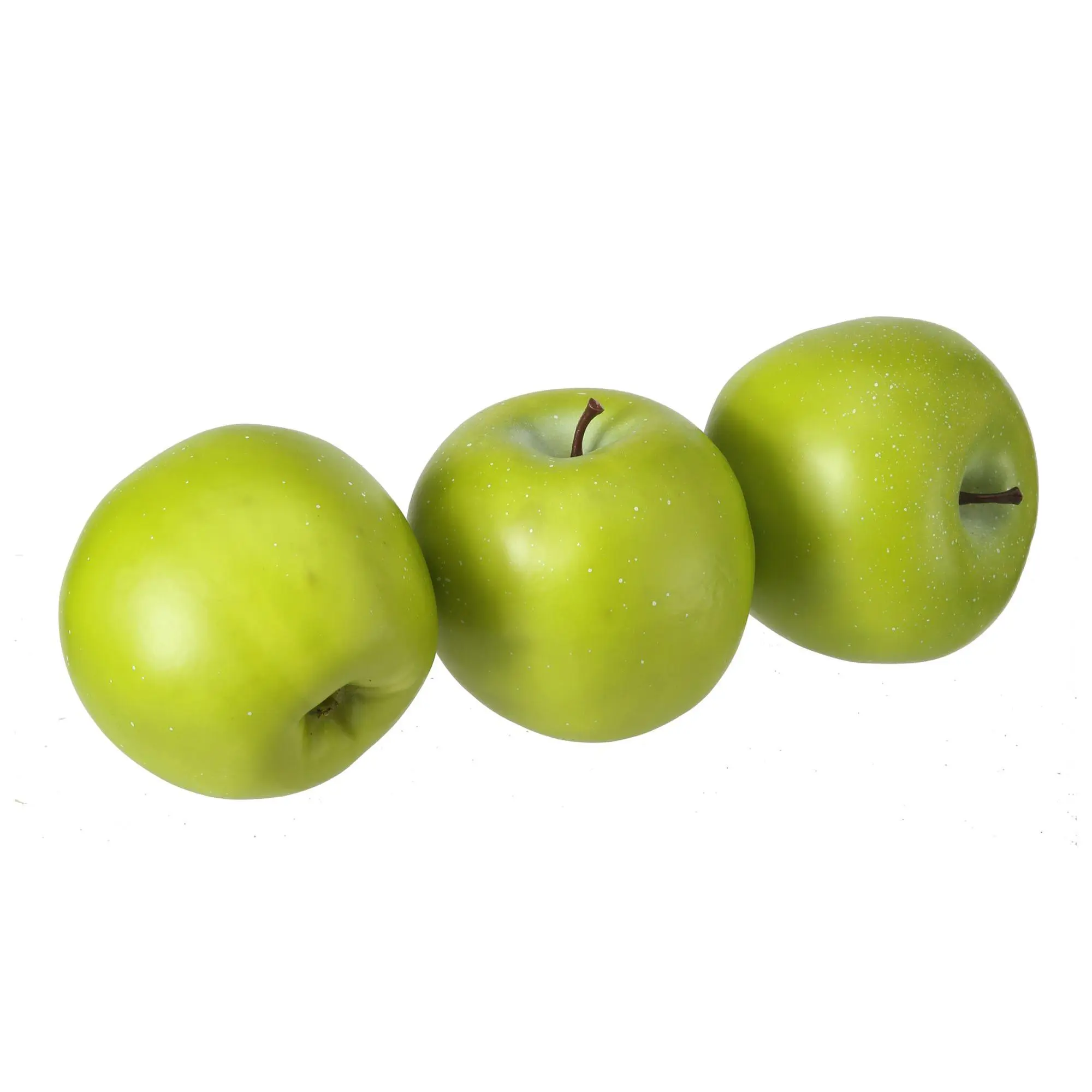 Green Apple 3"D Bag of 9 By Valerie