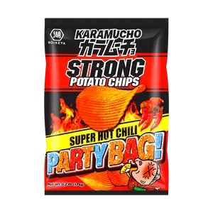 KOIKEYA Karamucho Strong Potato Chips 6.2oz