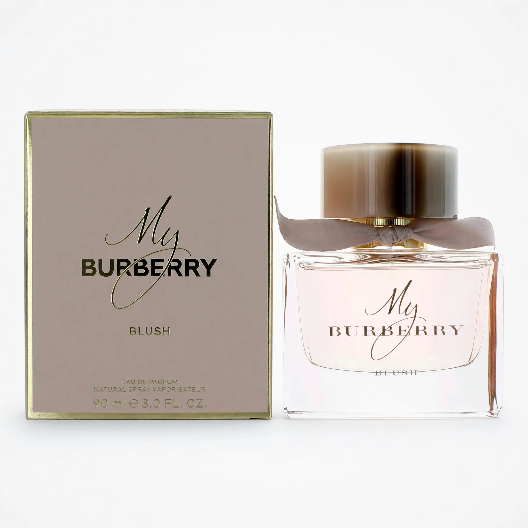 My Burberry Blush by Burberry, 3 oz EDP Spray for Women