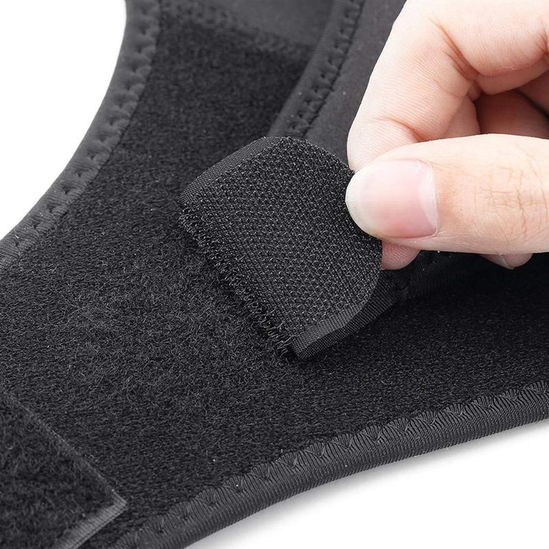 Rotator Cuff Support for Shoulder Pain Relief Shoulder Brace for Rotator Cuff Tear Injury Recovery Adjustable Stabilizer for Men and Women Arm Sling for Shoulder Support Post Surgery Stabilization