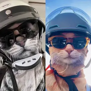 Cycling Sun Protection Face Mask with Cat Face Design Summer Travel Windproof & Sun Protection Mask for Outdoor Enthusiasts