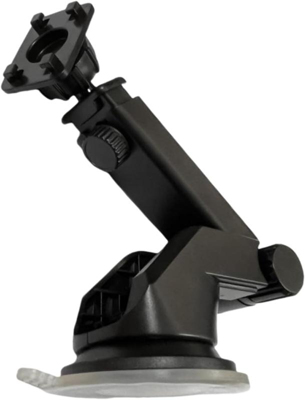 【Hieha】Carplay Screen Mount, Universal Dashboard Suction Cup Mount, Compatible with Most 7 Inch Portable Monitor Cell Phone Windshield Suction Cup Holder