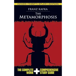 USED Book - The Metamorphosis Thrift Study Edition by Kafka, Franz (Paperback) - english