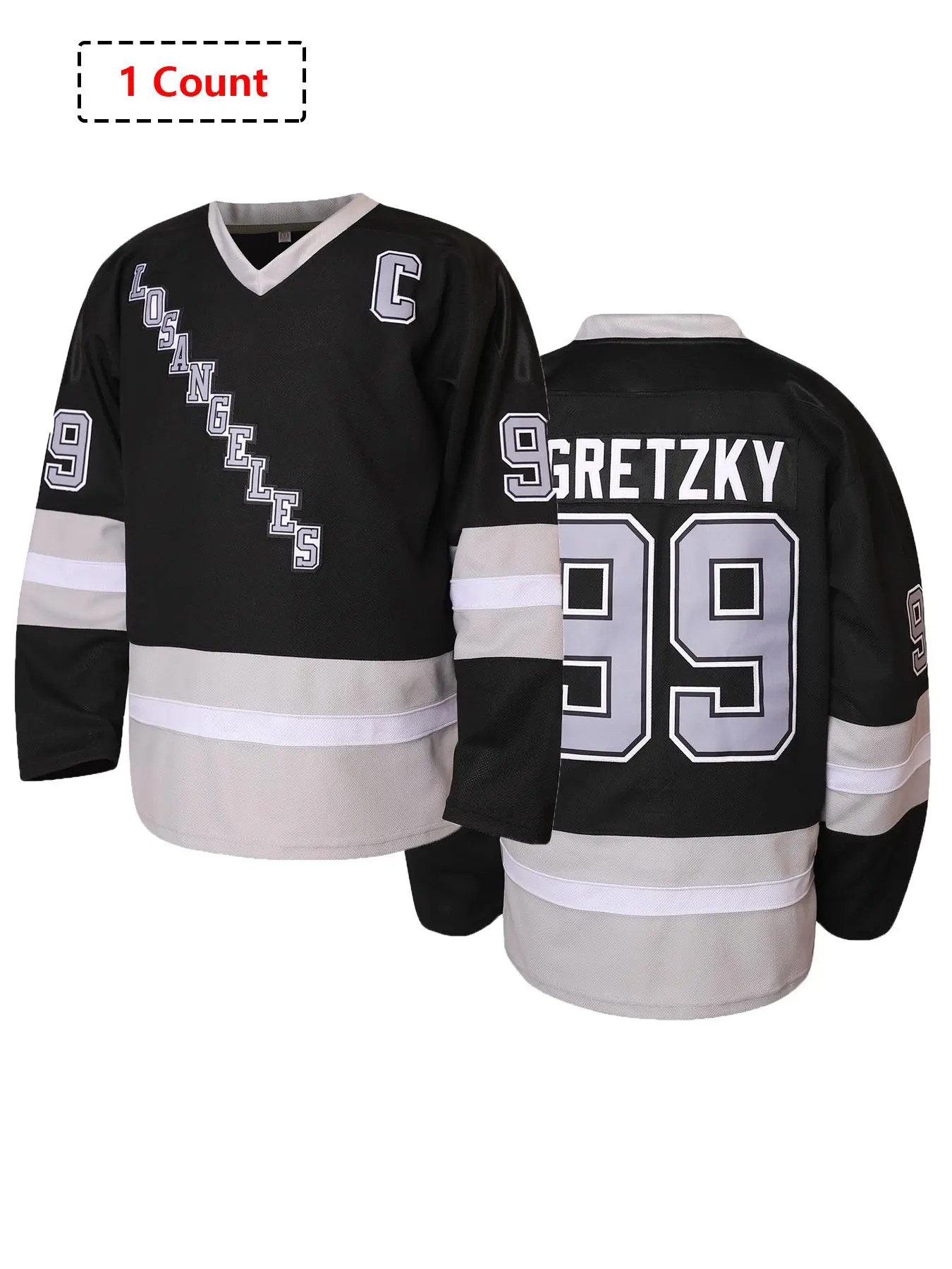 hockey jersey supreme - TikTok Shop