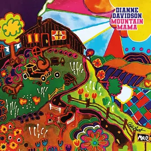 Dianne Davidson - Mountain Mama  [COMPACT DISC - CD]