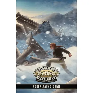 Savage Worlds Adventure Edition