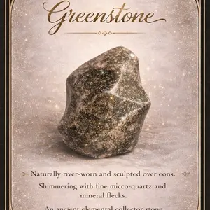 Ancient Tide Greenstone Moon Stone Opal Red Jasper Polychrome Jasper Flames Natural Rock Collection for Fertility Communication Confidence Boosting