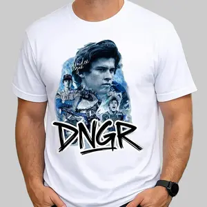 DNGR Boy Haiden Deegan Supercross Shirt 2026 - Motocross Racing Graphic Tee, Dirt Bike Racing Fan Unisex T-Shirt Hoodie Sweatshirt