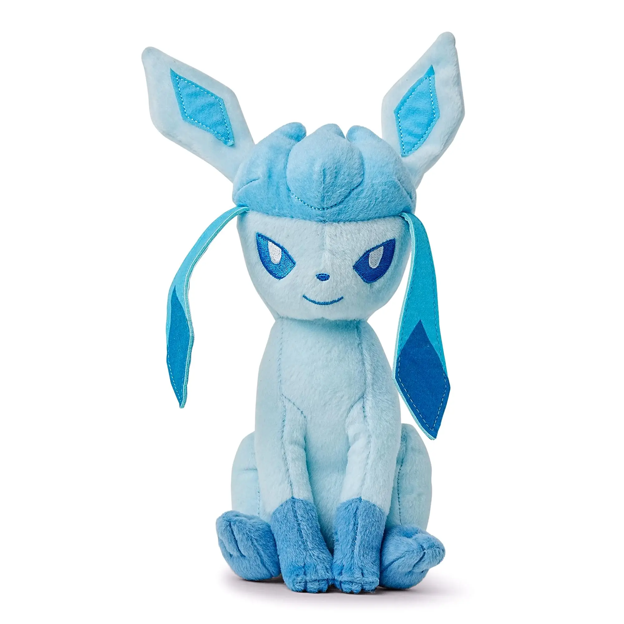 Pokemon 8 Inch Collector Plush | Glaceon Pokemon 8 Inch Collector Plush | Glaceon