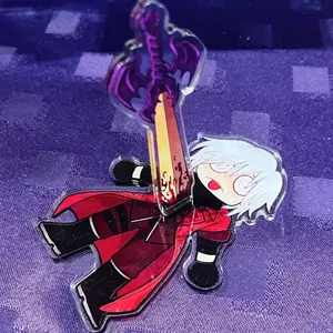 DMC Dante Standee impaled