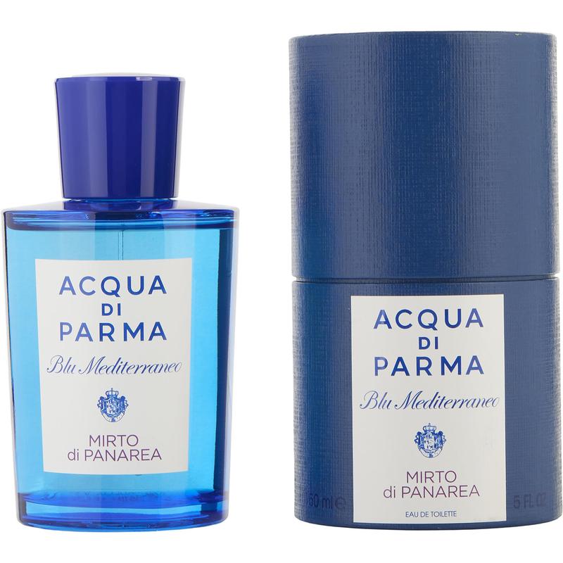 Acqua Di Parma Blue Mediterraneo Mirto Di Panarea By Acqua Di Parma Edt For Unisex