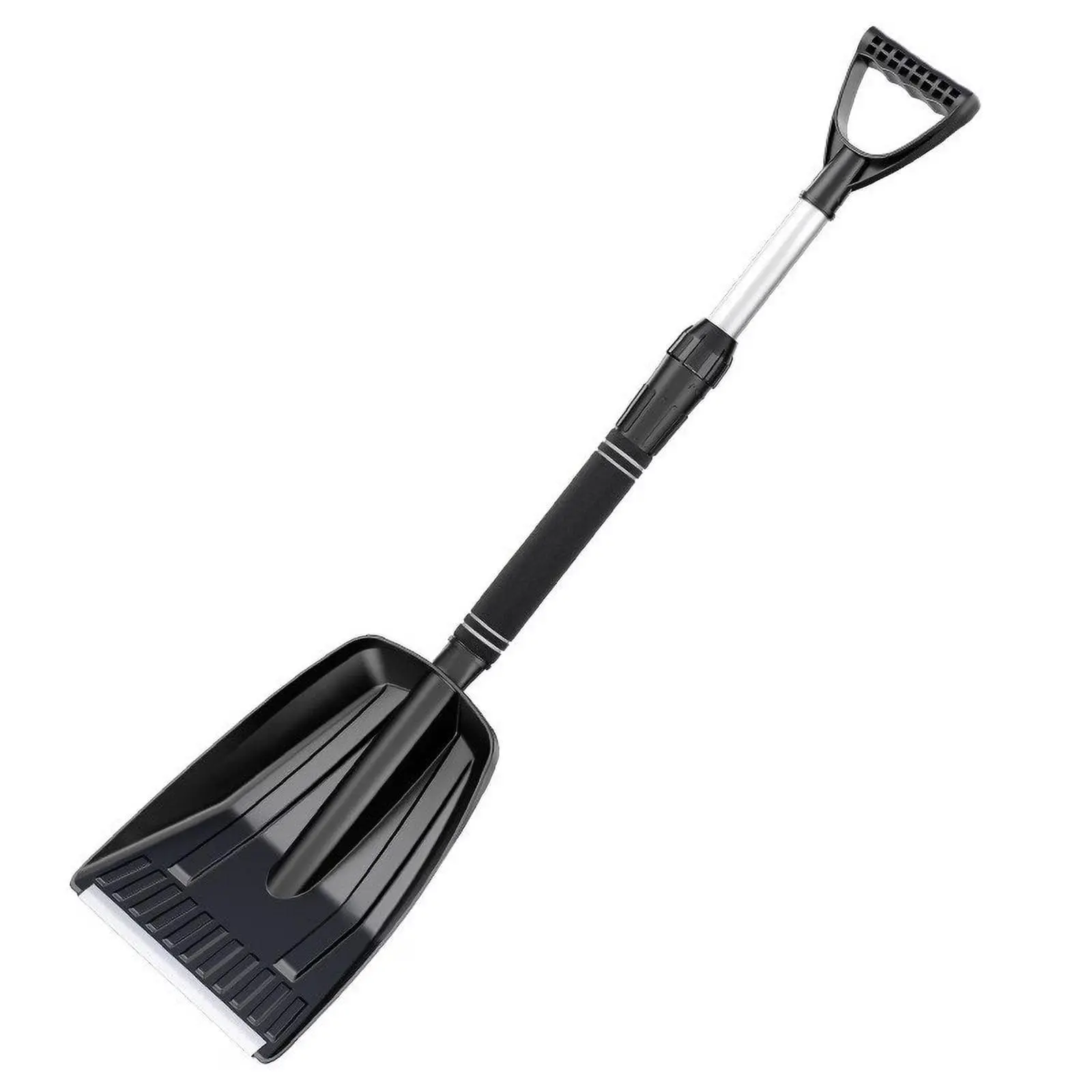 Winter Snow Removal Shovel with Detachable Installation Snow Shovel Set KQJQS Home
