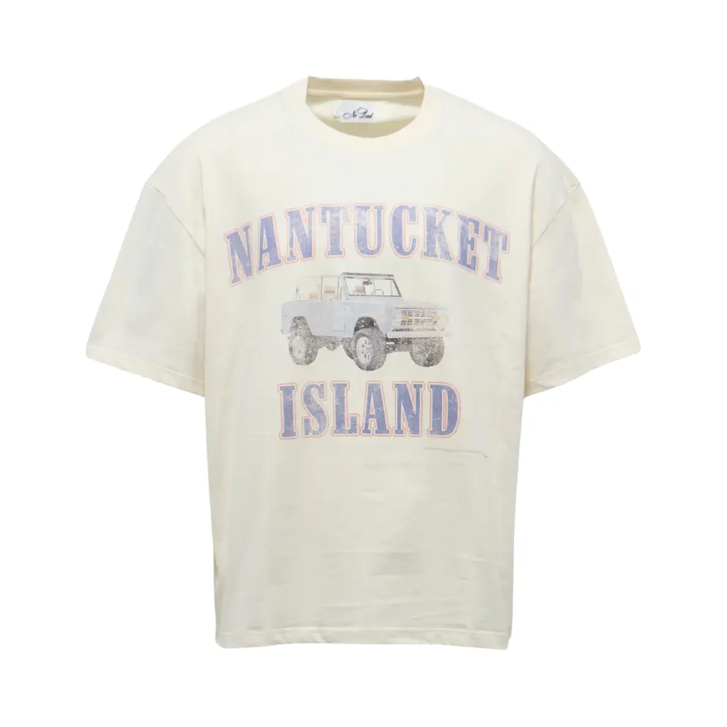 Nantucket Bronco Tee