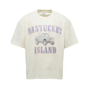 Nantucket Bronco Tee