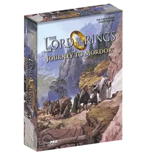 The Lord of the Rings: Journey to Mordor Dice Game