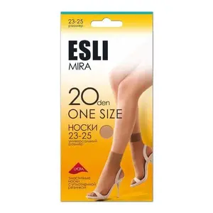 Women's Classic Padded Elastic Socks, 1-Pair Pack, Thin Basic Lightweight Everyday Fit Socks #17S-181SPE