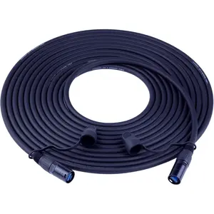 Toronce Professional CAT6 Ethercon RJ45  Both Ends with Shielded Connectors (6 )